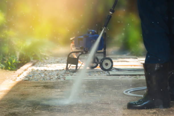 Best Gas Station Cleaning  in Sharon, MS